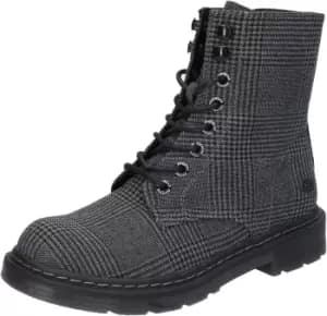 Dockers by Gerli Lace-Up Boots Boot anthracite