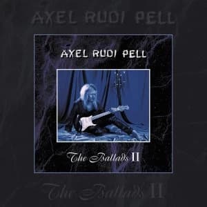 Axel Rudi Pell - The Ballads II Vinyl