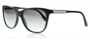 Ralph Lauren RL8120 Sunglasses Black Vintage Effect 500111 58mm