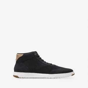 Cole Haan GrandPro Hi Black