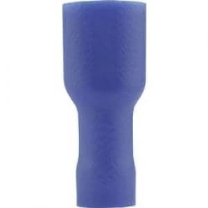 Blade receptacle Connector width 6.3mm Connector thickness 0.8 mm