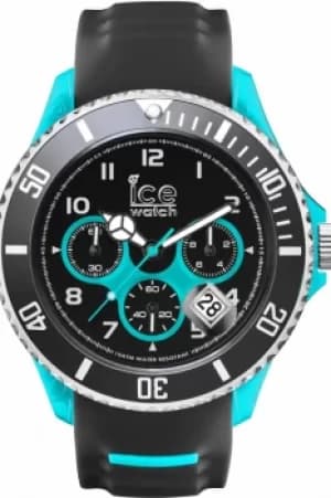 Mens Ice-Watch Ice-Sporty Big Big Chronograph Watch 001342