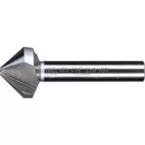 Pferd HSS Conical and Deburring Countersink 90 Diameter 25mm Shank Diameter 10m