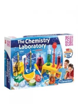 Clementoni Science Museum Chemistry Lab