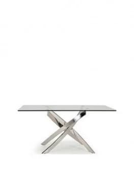 Vida Living Hannes Rectangle Dining Table 160Cms