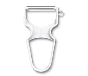 RAPID Peeler, straight edge (White, 0 cm)