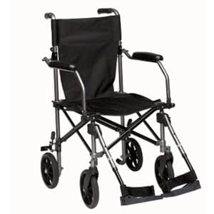 Drive Aluminium Travel Chair