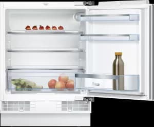 Bosch Series 6 KUR15AFF0G 137L Built Under Integrated Fridge