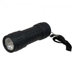 Uni-Com 9 LED Torch