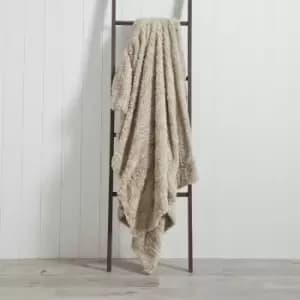 Tundra 130cm x 180cm Throw Grey