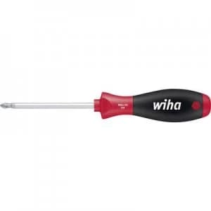 Wiha SoftFinish 313 Workshop Pillips screwdriver PZ 0 Blade length 60 mm DIN ISO 8764