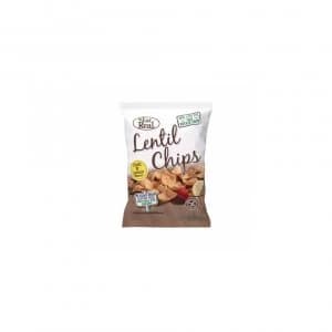 Eat Real Lentil Chilli & Lemon Chips 113g x 10