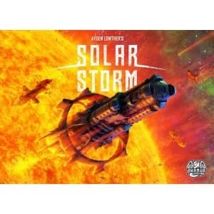 Solar Storm Card Game