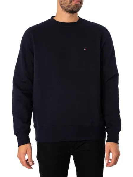 Classic Flag Sweatshirt