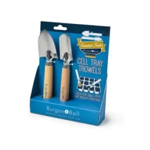 Burgon&ball - Cell Tray Trowels