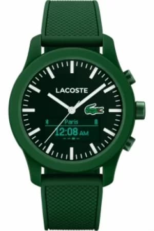 Unisex Lacoste 12.12 Contact Bluetooth Hybrid Smartwatch 2010883