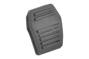 TOPRAN Pedal Covers Rubber pedal pad 302 746 Pedal Pads,Pedal Lining, brake pedal FORD,Fiesta Mk4 Schragheck (JAS, JBS),KA (RB_),FIESTA III (GFJ)
