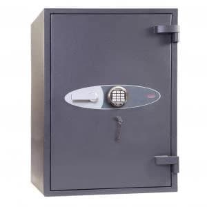 Phoenix Planet HS6076E Size 6 High Security Euro Grade 4 Safe with