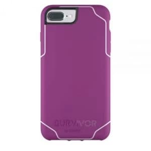 Griffin Survivor Journey Case for Apple iPhone 7/6S /6 in Pink/White
