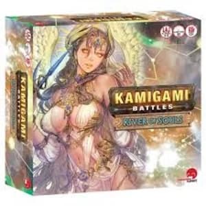 Kamigami Battles River of Souls Standalone Expansion