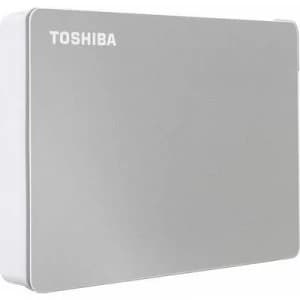 Toshiba Canvio Flex 4TB External Portable Hard Disk Drive