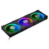 Phanteks D30 140mm DRGB PWM Triple Fan Pack - Black