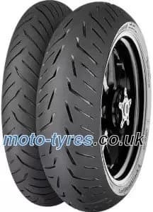 Continental ContiRoadAttack 4 GT ( 180/55 ZR17 TL (73W) Rear wheel, M/C )