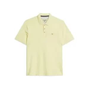 Ted Baker Pumpit Polo Shirt - Yellow