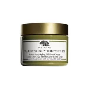 Origins Plantscription Anti Aging Cream Oil Free SPF 25 - Clear