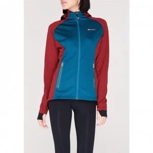 Sugoi Metro Jacket Ladies - Sangria