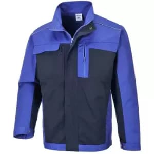 Portwest TX33NARM - sz M Hamburg Jacket - Navy
