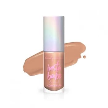 Beauty Bakerie InstaBake 3-in-1 Hydrating Concealer - 008 Karak Chai