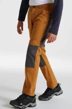 EcoShield Kiwi Cargo' Convertible Trousers