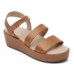Rockport Aubriella Three Piece Tan - Multi