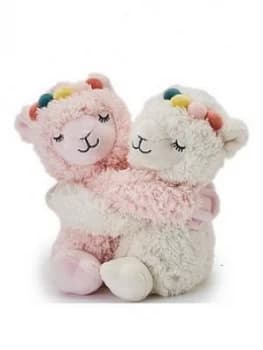 Warmies Cuddles Llamas