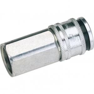 Draper Euro Air Line Coupling Female Thread 1/2" Bsp Pack of 1
