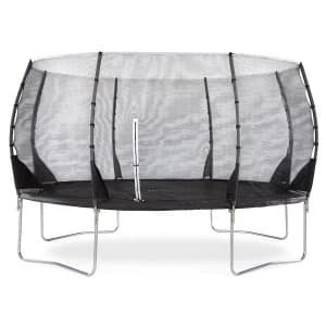 Plum Magnitude Springsafe Trampoline with 3G Enclosure - 14ft