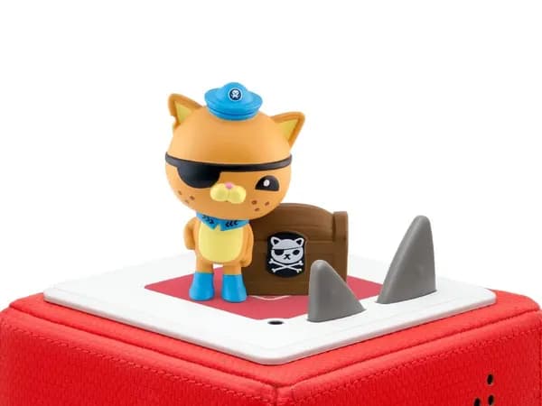 Tonies Octonauts Kwazii Tonie Audio Character