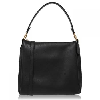 Coach Shay Shoulder Bag - B4/Black