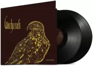 Legend by Witchcraft Vinyl Album