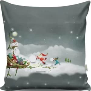 A13007 Multicolor Cushion