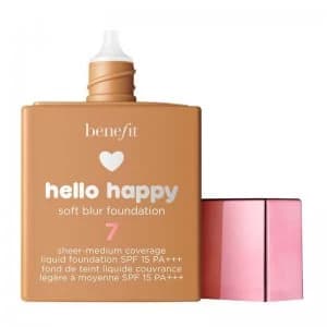 Benefit Hello Happy Soft Blur Liquid Foundation 30ml Shade 7