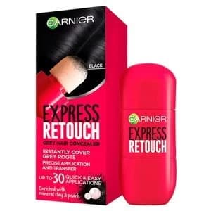 Garnier Express Root Retouch 10ml Black 1.0