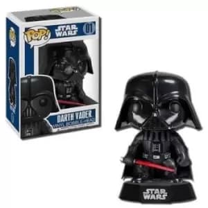 Star Wars Darth Vader Pop! Vinyl Figure