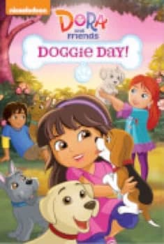 Dora and Friends: Doggie Days!