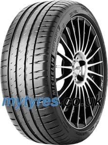 Michelin Pilot Sport 4 ( 225/50 ZR17 98W XL )