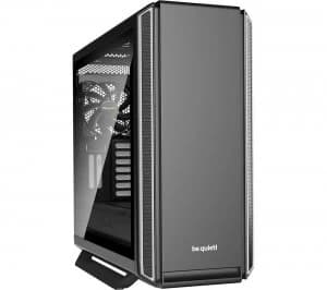 BE QUIET BGW30 Silent Base 801 ATX Mid-Tower PC Case