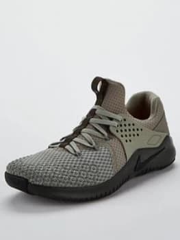 Nike Free Tr V8 Khaki Size 10 Men