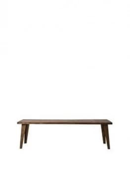 Hudson Living Foundary Bench