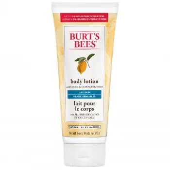 Burts Bees Cocoa and Cupuacu Butters Body Lotion 170g